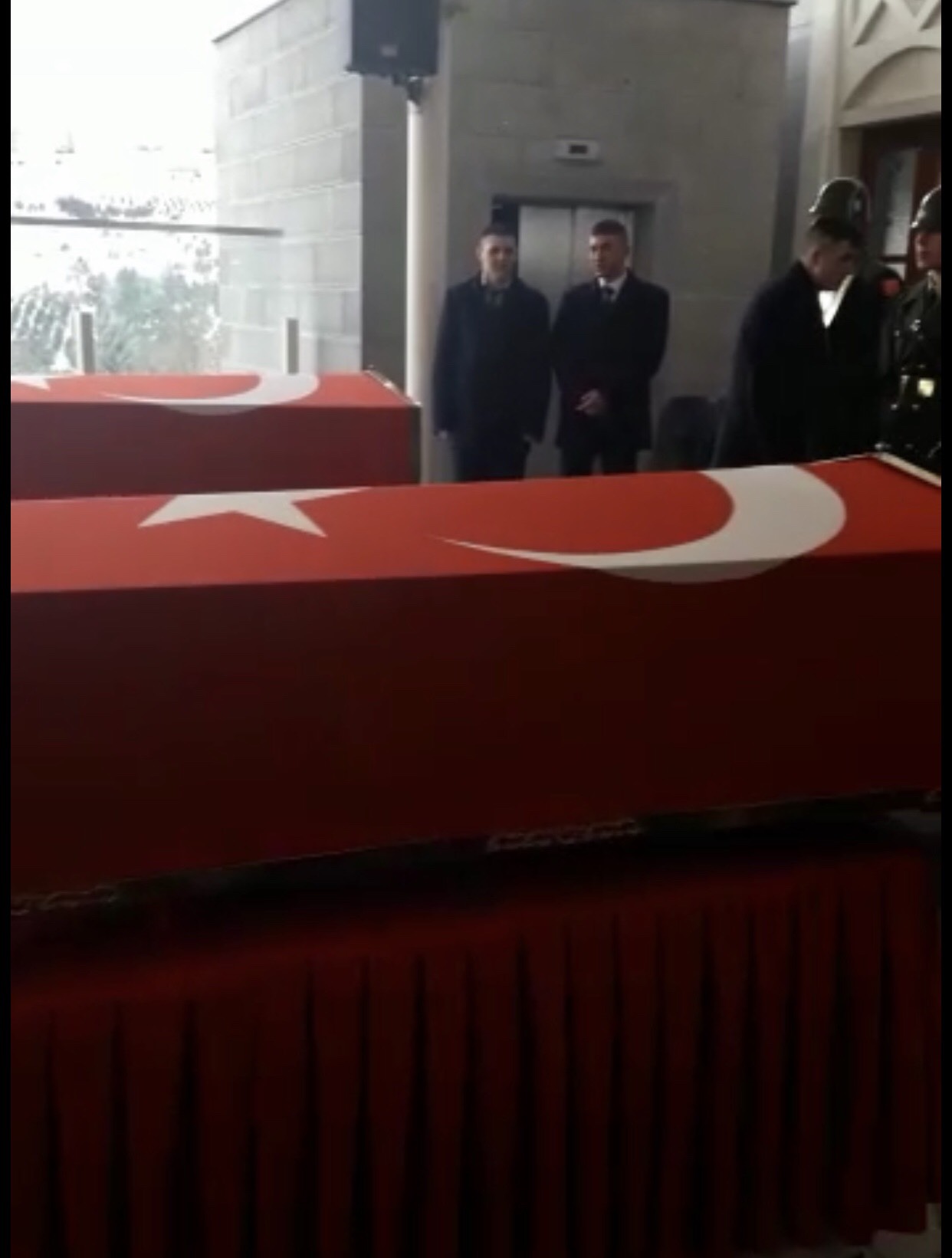 Kıbrıs Gazilerimizin Ailesi ve Yakınlarına Taziye Mesajı