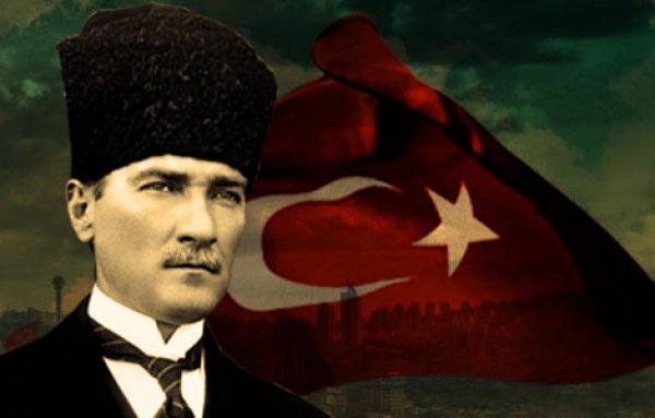 ATATÜRK'ÜN ANKARA GELİŞİNİN 95. YILI KUTLU OLSUN 