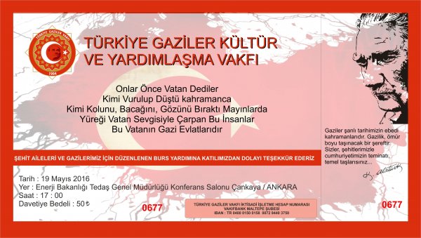 19 MAYIS KONSER ETKİNLİĞİ