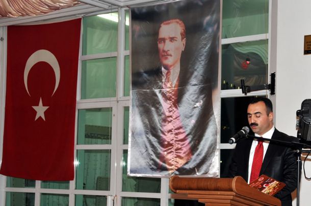 Şehit Aileleri ve Gaziler Moral Destek Yemeği Halil İbrahim Sofrasında yapıldı 