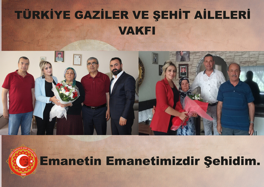 EMANETİN EMANETİMİZDİR